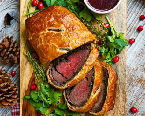 Beef Wellington Recipe - Effortlessly Make this Dish at Home!