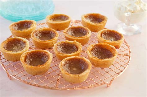 Canadian Butter Tarts Recipe - Gemma’s Bigger Bolder Baking