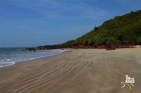 Beaches of South Goa’s Canacona District - Be On The Road | Live your Travel Dream!