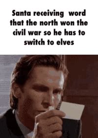 American Psycho Business Card Meme Generator : Best Psycho Business Card Scene Gifs Gfycat ...