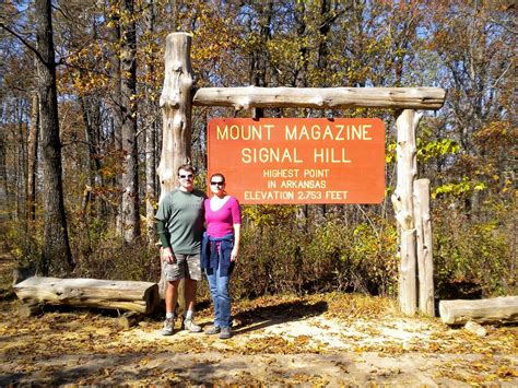 Mount Magazine State Park : Photos, Diagrams & Topos : SummitPost