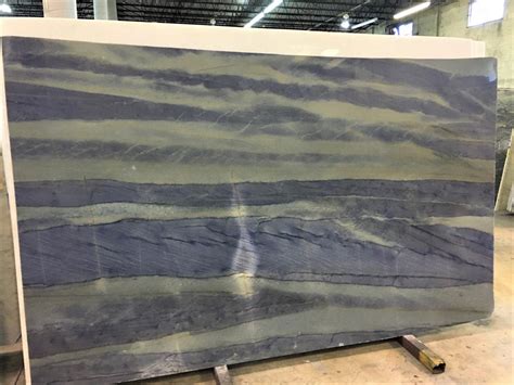 Blue Macaubas Quartzite Slabs - Quartzite Slabs Price and Supplier