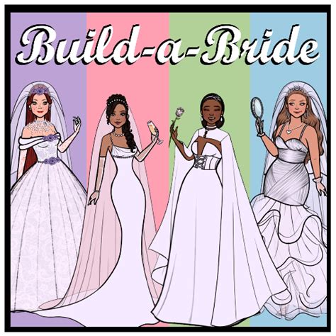 Build-a-Bride ♡ ~ meiker.io