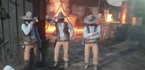 I found these at thieves landing. : r/RedDeadOnline