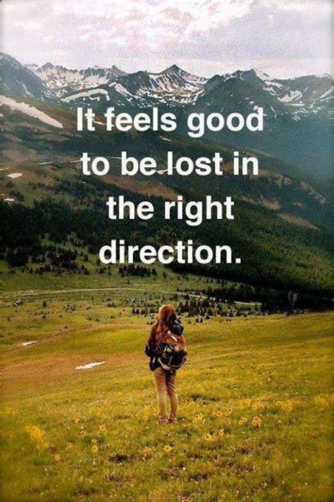 Quotes about Being Lost - Quotes.land