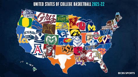 College Basketball Teams