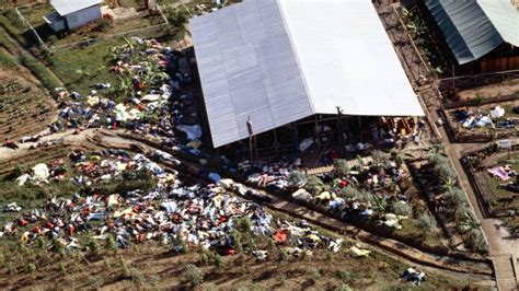 Jonestown Massacre — Mass Suicide, Bodies & Survivors