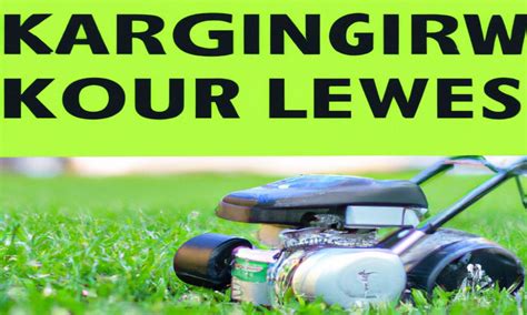 How to Test a Lawn Mower Battery: Step-by-Step Guide and Troubleshooting Tips