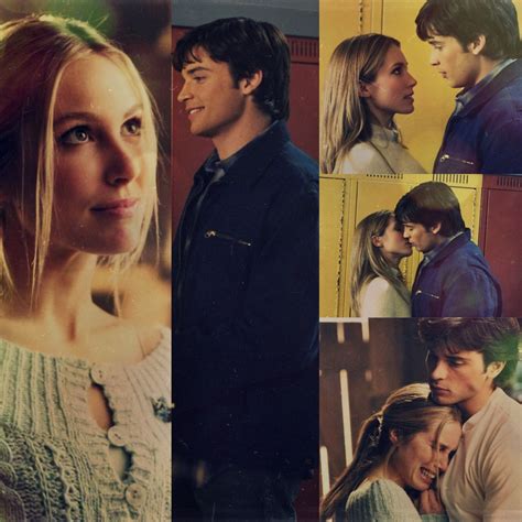 Smallville - Clark and Alicia -- video at http://www.youtube.com/embed ...