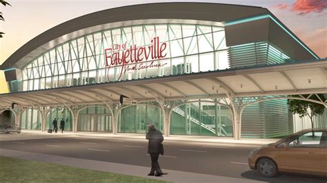 $35 million upgrades coming to Fayetteville Regional Airport