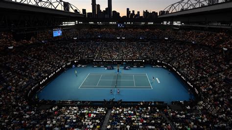 Open d'Australie 2023 : L'organisation prête à laisser jouer des ...