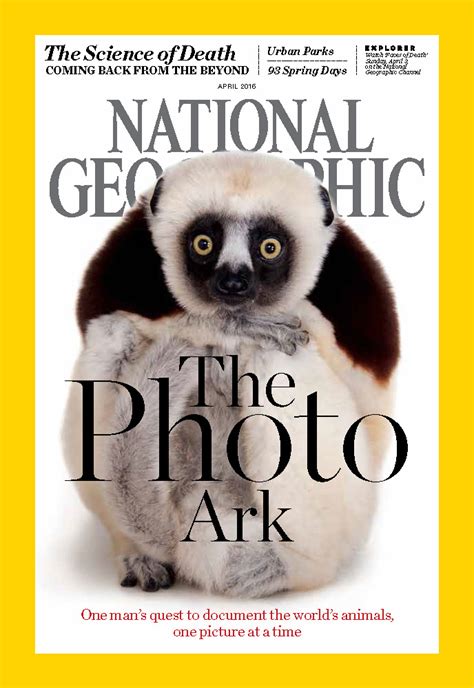 National Geographic Magazine