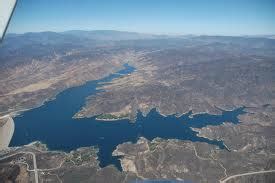 Swimming banned at popular Castaic lake due to catastrophic California ...