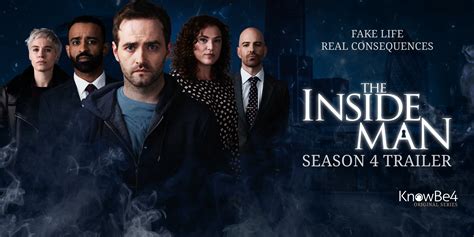 The Inside Man Season 4 Now Available on Vimeo