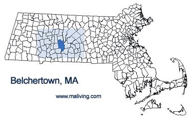 Belchertown MA Belchertown Massachusetts Lodging Real Estate Dining Travel Business Relocation ...