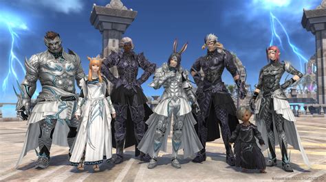 Final Fantasy 14 Armor