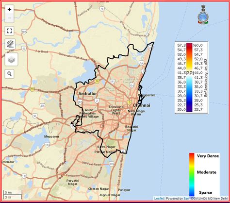 Chennai | IMD Urban Meteorological Services