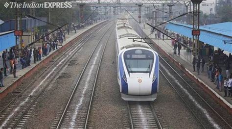 Vande Bharat Express will take you from Ludhiana to Delhi in 3 hours 20 mins | India News - The ...