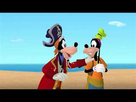 Mickey's Pirate Adventure - YouTube