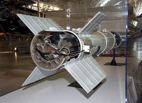 Tiny Tim Missile | National Air and Space Museum