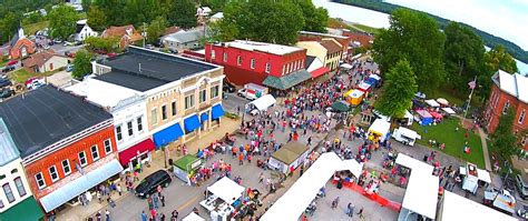 Golconda Shrimp Festival - Ohio River Scenic Byway Illinois