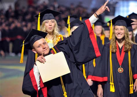 Highland High School Graduation 2018 | News | idahostatejournal.com