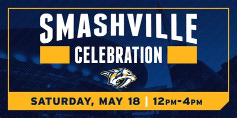 Smashville Celebration | Bridgestone Arena