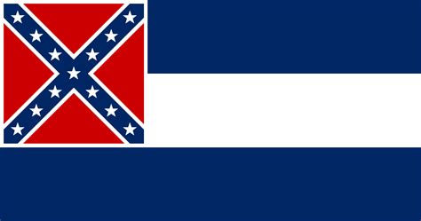 Civil and State Flag of Dixie by AlternateHistory on DeviantArt