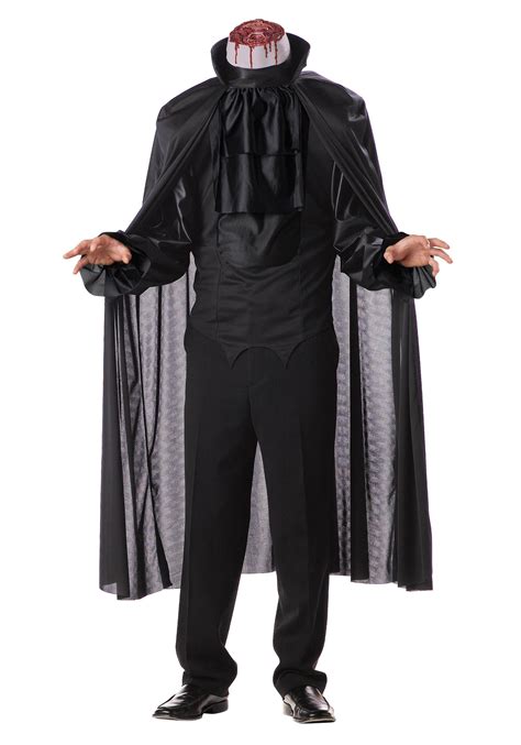 Adult Headless Horseman Costume