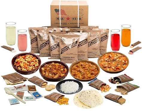 amazon mre meals - best mre meals