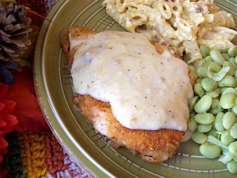 Country-Fried Chicken with Gravy Recipe - Food.com