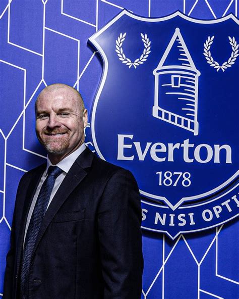 OFFICIAL: Everton Appoints New Manager | Stakegains Blog