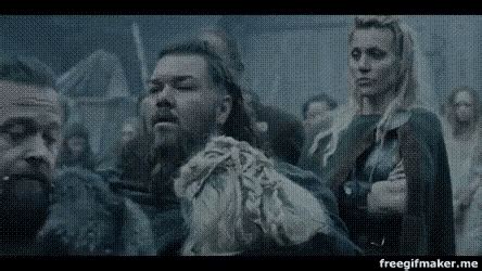 Norsemen Orm GIF - Norsemen Orm Chieftain - Discover & Share GIFs