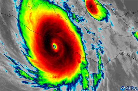 Hurricane Otis smashed into Mexico and broke records. Why did no one ...