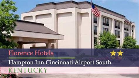 Hampton Inn Cincinnati Airport South - Florence Hotels, Kentucky - YouTube