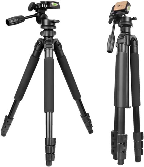 10 Best Tripods For Spotting Scopes: (2023 Guide & Reviews) - Bestoflens