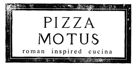 Pizza Motus