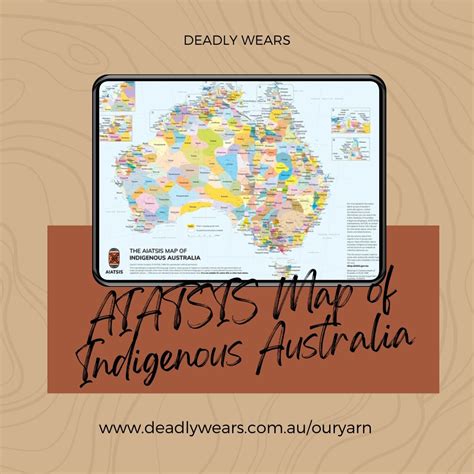 The AIATSIS Map of Indigenous Australia