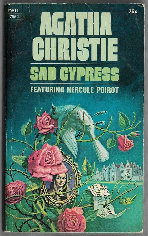 Sad Cypress by Agatha Christie Hercule Poirot