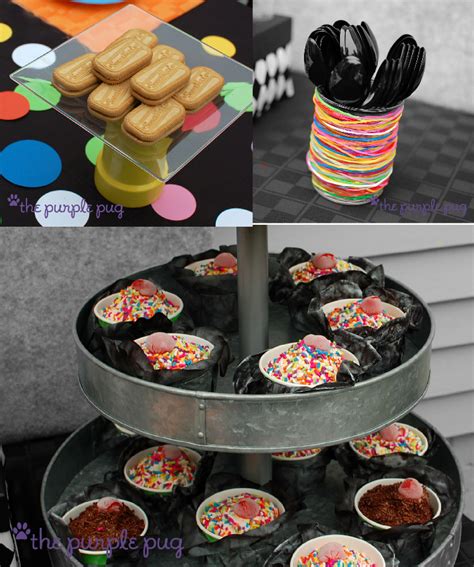 Mario Kart Mustache Mania Birthday Party - Party Ideas | Party ...