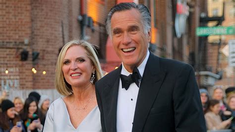 Ann Romney reveals who she thinks should play Mitt in the biopic