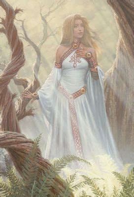 Freya Norse Goddess