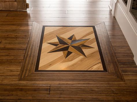 Custom Wood Floor Design | Inlay flooring, Wood floor design, Floor design