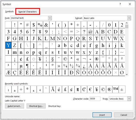 Special Characters In Microsoft Word | My XXX Hot Girl