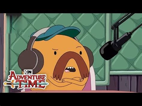 Starchy's Advice | Adventure Time | Cartoon Network | Safe Videos for Kids