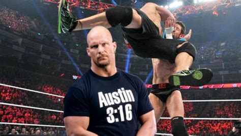 Stone Cold Steve Austin Not Happy With John Cena