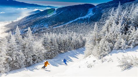 7 Great Ski Resorts in New Hampshire - Onglo Betrotter