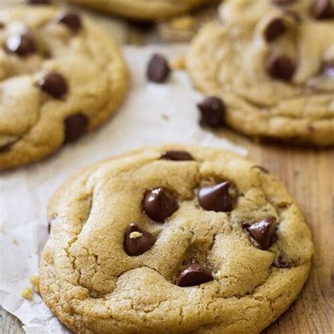 Easy Simple Chocolate Chip Cookies Recipe | Deporecipe.co