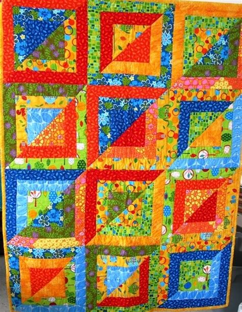 17 Best images about Magic Square Quilts on Pinterest | Batik quilts ...