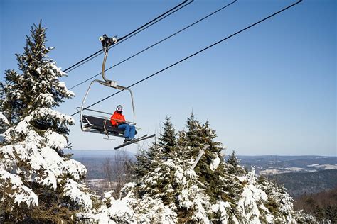 Poconos, PA skiing & snowboarding resort | Blue Mountain Resort